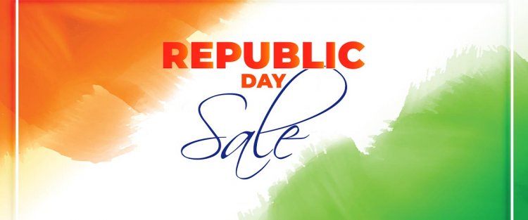Top Republic Day Offers in 2024 Sales at Amazon, Flipkart & More For Best Deals
